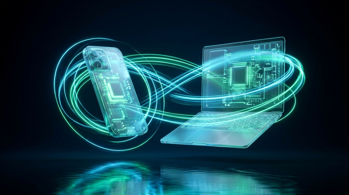 Celular ou Computador?