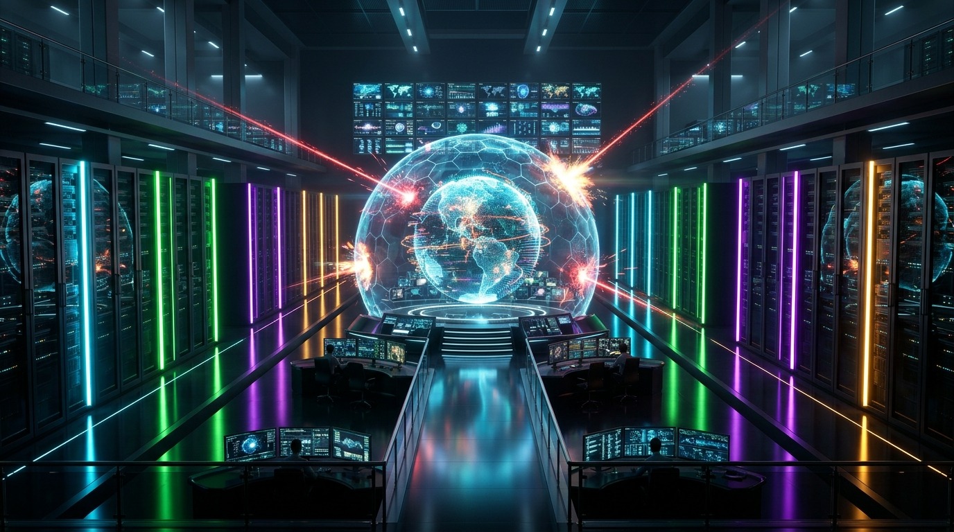 Central de Inteligência Analítica Aivra
